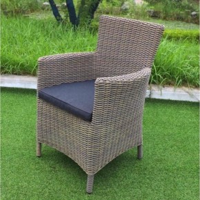 Плетеное кресло AM-395C-Grey в Тарко-Сале - tarko-sale.mebel-74.com | фото