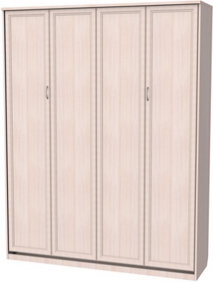 Кровать подъемная 1600 (вертикальная) Арт. К04 в Тарко-Сале - tarko-sale.mebel-74.com | фото