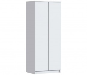 Шкаф 2 дверный Кито СБ-2309 (Белый) в Тарко-Сале - tarko-sale.mebel-74.com | фото