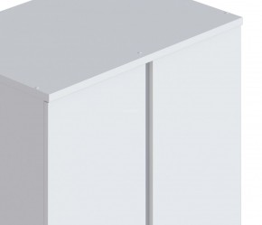 Шкаф 2 дверный Кито СБ-2309 (Белый) в Тарко-Сале - tarko-sale.mebel-74.com | фото