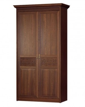 Шкаф 2-х дверный №181 "Лючия" *без полок в Тарко-Сале - tarko-sale.mebel-74.com | фото