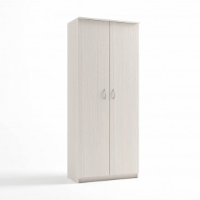 Шкаф 2-х створчатый Дуэт Люкс без зеркала в Тарко-Сале - tarko-sale.mebel-74.com | фото