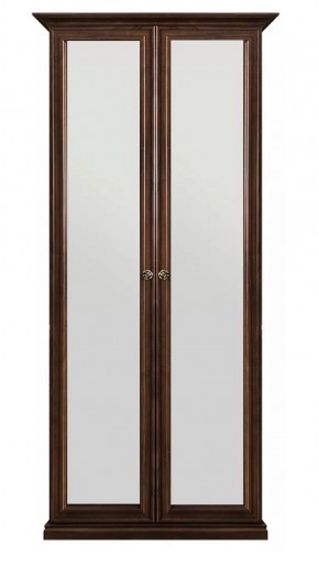 Шкаф 2-х створчатый с зеркалом Афина (караваджо) в Тарко-Сале - tarko-sale.mebel-74.com | фото