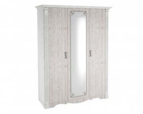 Шкаф 3-х дверный Ольга-1Н для одежды и белья в Тарко-Сале - tarko-sale.mebel-74.com | фото