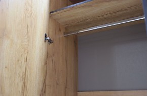 Шкаф 4-х створчатый "Лофт 4" в Тарко-Сале - tarko-sale.mebel-74.com | фото
