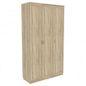 Шкаф для белья 3-х дверный арт.106 в Тарко-Сале - tarko-sale.mebel-74.com | фото