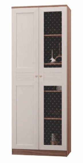 ЛЕСТЕР-гостиная Шкаф для книг с 2-мя дверками в Тарко-Сале - tarko-sale.mebel-74.com | фото