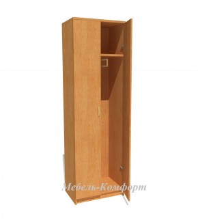 Шкаф для одежды малый Логика Л-8.3 в Тарко-Сале - tarko-sale.mebel-74.com | фото