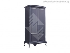Шкаф для одежды Мокко ММ-316-01/02Б в Тарко-Сале - tarko-sale.mebel-74.com | фото