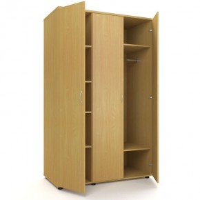 Шкаф для одежды трехстворчатый "Проспект" (Р.Ш-9) в Тарко-Сале - tarko-sale.mebel-74.com | фото