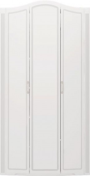 Шкаф для одежды Виктория 9  с зеркалами в Тарко-Сале - tarko-sale.mebel-74.com | фото