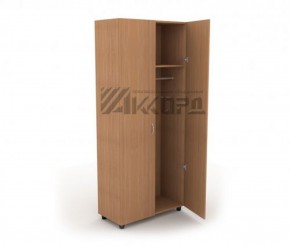 Шкаф-гардероб ШГ 84.1 (700*380*1800) в Тарко-Сале - tarko-sale.mebel-74.com | фото