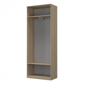 Шкаф «ТУРИН» 800х420 для одежды 2 ящика в Тарко-Сале - tarko-sale.mebel-74.com | фото