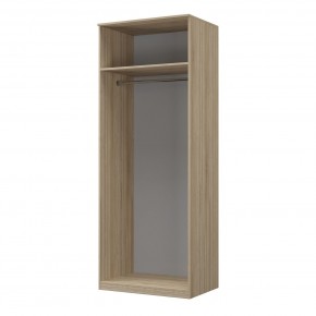 Шкаф «ТУРИН» 800х520 для одежды в Тарко-Сале - tarko-sale.mebel-74.com | фото