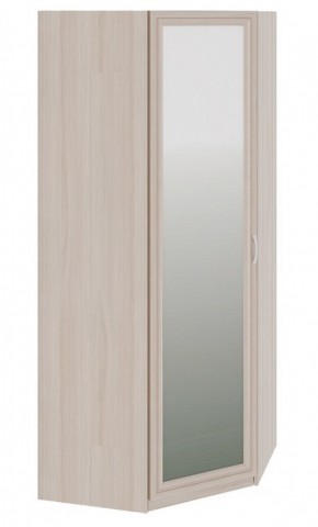 Шкаф угловой с зеркалом ОСТИН М01 (ЯШС) в Тарко-Сале - tarko-sale.mebel-74.com | фото