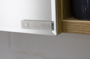 Шкаф-зеркало Craft 100 левый/правый Домино (DCr2206HZ) в Тарко-Сале - tarko-sale.mebel-74.com | фото