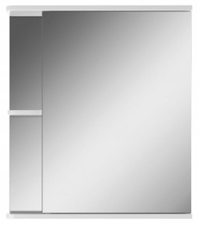 Шкаф-зеркало Норма 1-60 правый АЙСБЕРГ (DA1606HZ) в Тарко-Сале - tarko-sale.mebel-74.com | фото