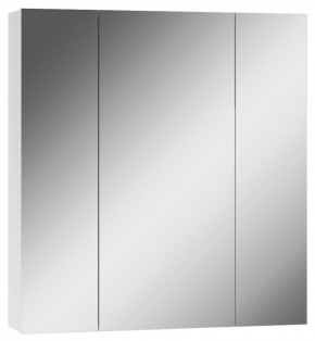 Шкаф-зеркало Норма 65 3 двери АЙСБЕРГ (DA1640HZ) в Тарко-Сале - tarko-sale.mebel-74.com | фото