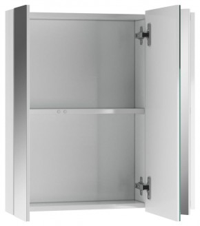 Шкаф-зеркало Норма 65 3 двери АЙСБЕРГ (DA1640HZ) в Тарко-Сале - tarko-sale.mebel-74.com | фото