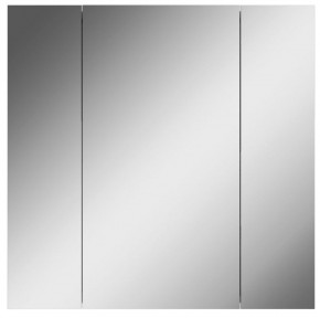 Шкаф-зеркало Норма 70 3 двери АЙСБЕРГ (DA1641HZ) в Тарко-Сале - tarko-sale.mebel-74.com | фото