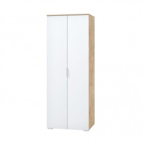 СКАНДИ Шкаф для одежды 2х дверный в Тарко-Сале - tarko-sale.mebel-74.com | фото