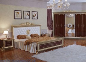 Спальный гарнитур Версаль (модульная) в Тарко-Сале - tarko-sale.mebel-74.com | фото