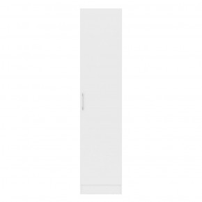 Стандарт Пенал, цвет белый, ШхГхВ 45х52х200 см., универсальная сборка в Тарко-Сале - tarko-sale.mebel-74.com | фото
