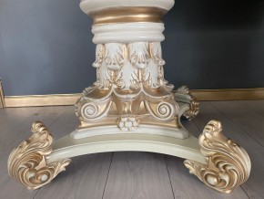 Стол овальный Версаль в Тарко-Сале - tarko-sale.mebel-74.com | фото