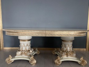 Стол овальный Версаль в Тарко-Сале - tarko-sale.mebel-74.com | фото