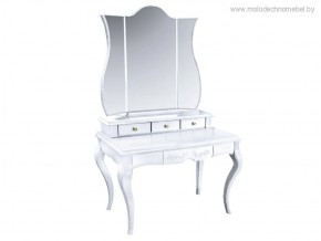 Стол туалетный с зеркалом Соната (ММ-283-06) в Тарко-Сале - tarko-sale.mebel-74.com | фото