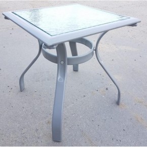 Столик для шезлонга T135 Grey в Тарко-Сале - tarko-sale.mebel-74.com | фото
