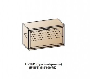ТБ-1041 (Тумба-обувница) в Тарко-Сале - tarko-sale.mebel-74.com | фото