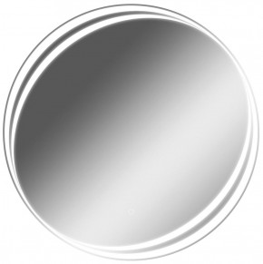 Зеркало Берг 700х700 с подсветкой Домино (GL7055Z) в Тарко-Сале - tarko-sale.mebel-74.com | фото