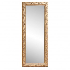Зеркало большое Тиффани Premium черная/золото (ТФ/02(П) в Тарко-Сале - tarko-sale.mebel-74.com | фото