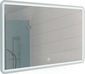 Зеркало Dream 80 alum с подсветкой Sansa (SD1022Z) в Тарко-Сале - tarko-sale.mebel-74.com | фото