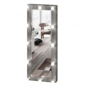Зеркало Инстайл (*Лампочки в комплект не входят) в Тарко-Сале - tarko-sale.mebel-74.com | фото