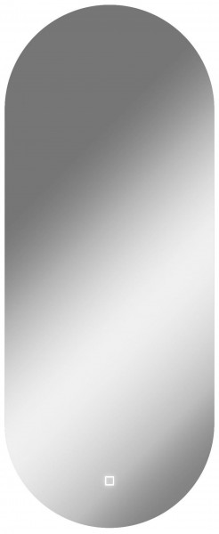 Зеркало Кито 1000х400 с подсветкой Домино (GL7047Z) в Тарко-Сале - tarko-sale.mebel-74.com | фото