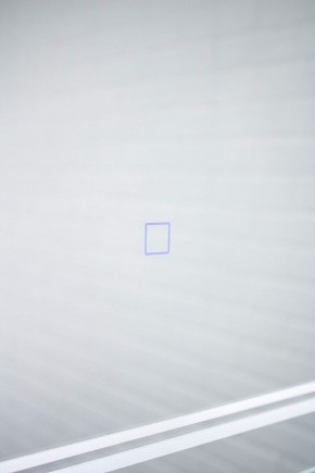 Зеркало Луандра 700х700 с подсветкой Домино (GL7035Z) в Тарко-Сале - tarko-sale.mebel-74.com | фото