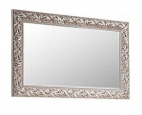 Зеркало Тиффани штрих-лак/серебро (ТФ/01 ) в Тарко-Сале - tarko-sale.mebel-74.com | фото