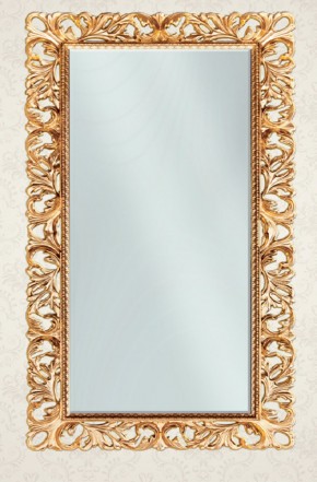 ЗК-06 Зеркало (цвет на выбор: Слоновая кость, Золото, Серебро, Бронза) в Тарко-Сале - tarko-sale.mebel-74.com | фото